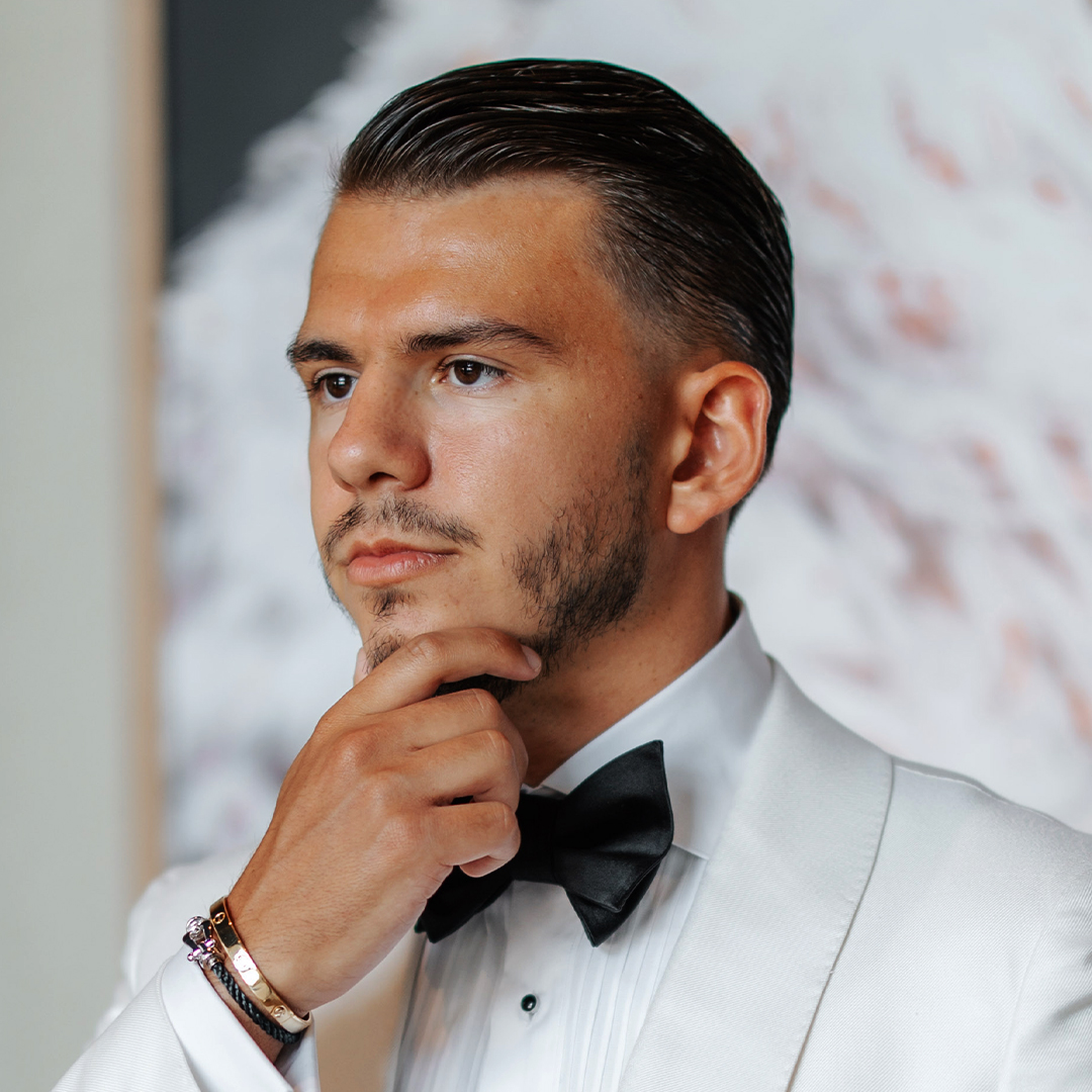 Nathan Levy - Expert Web Marketing Lyon